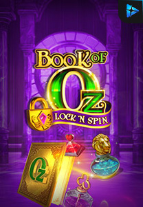 Bocoran RTP Book of Oz Lock N Spin foto di Timur188 Generator RTP Live Slot Resmi dan Akurat